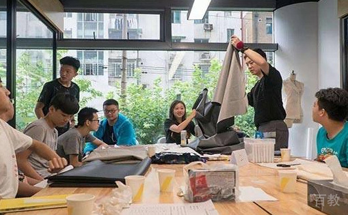 上海一沙国际艺术教育环境