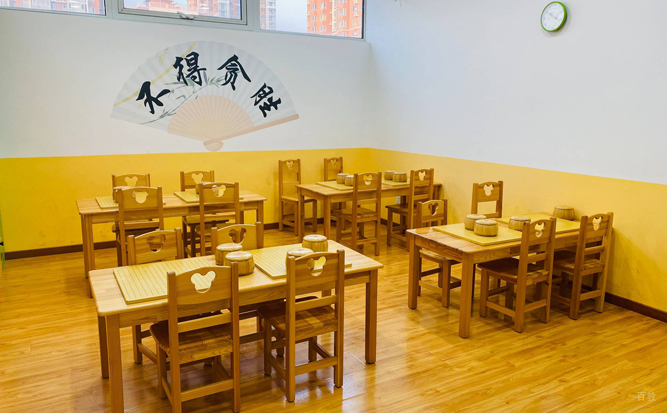 教室环境