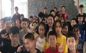 趣学惠留学学员合照