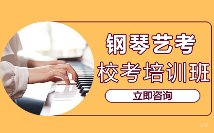 重庆钢琴艺考校考培训班