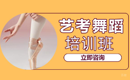 重庆艺考舞蹈培训班