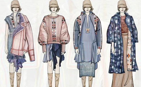 服装设计作品集制作需要注意什么