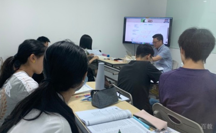 上海发凡教育机构环境