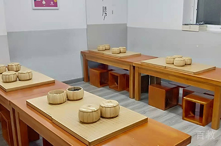 上课环境