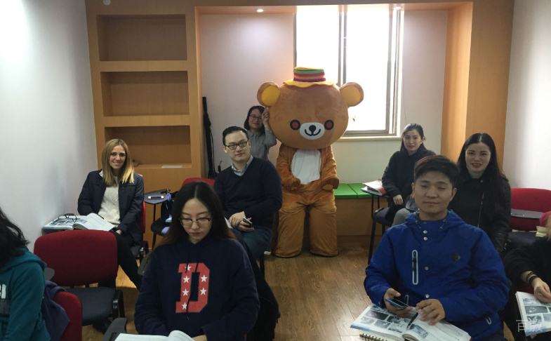 上海OLE西班牙语培训环境