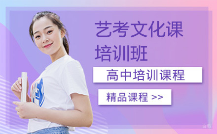大连艺考文化课培训班