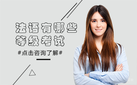 法语有哪些等级考试