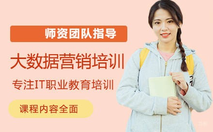 武汉大数据营销培训