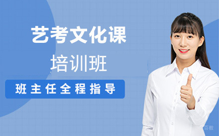 大连艺考文化课培训班