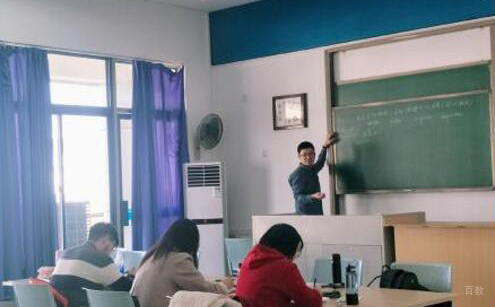 上课瞬间