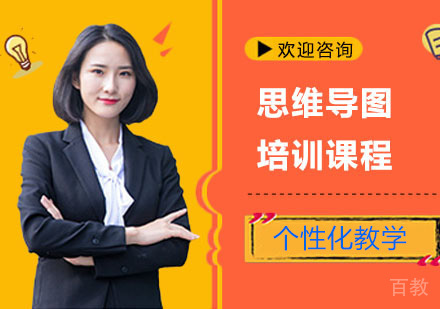 思维导图培训课程