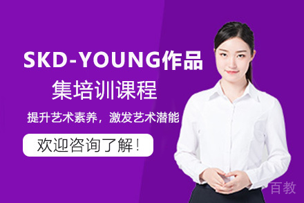 昆明SKD-YOUNG作品集培训课程
