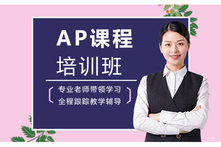 上海AP培训课程