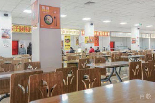 餐厅环境