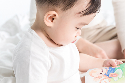 儿童言语语言康复训练