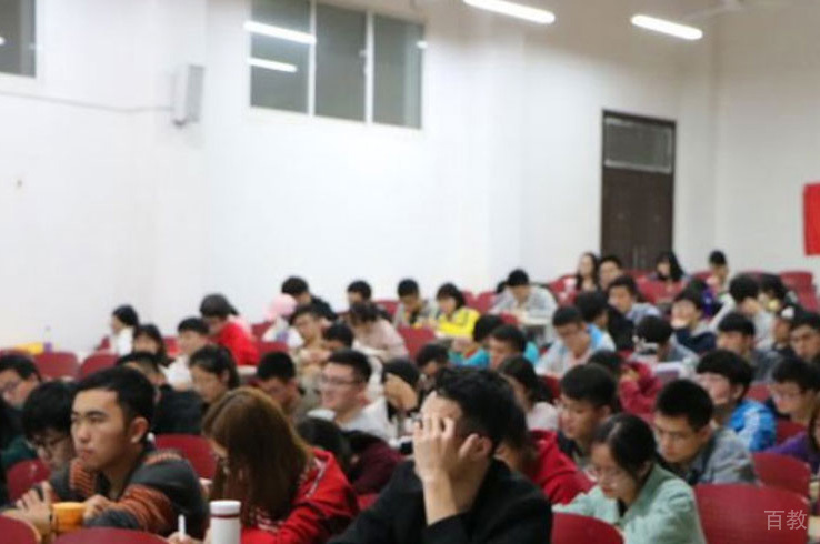 长沙启航考研校园环境