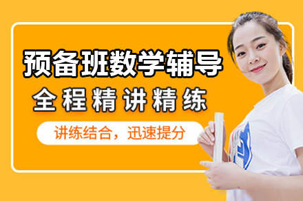 上海早教中小学预备班数学辅导课程