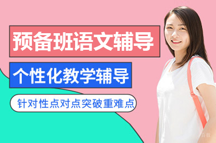 上海预备班语文辅导课程