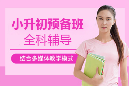 上海小升初预备班全科辅导