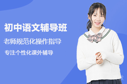 合肥初中语文辅导班