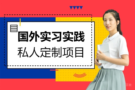 上海国外实习实践私人定制项目