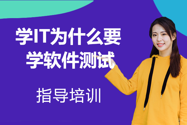 学IT为什么要学软件测试？