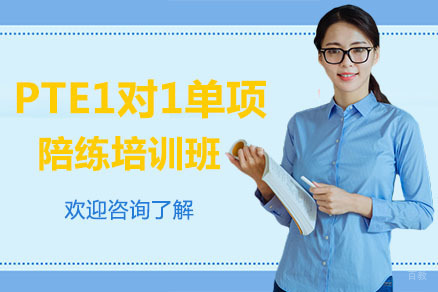 广州PTE1对1单项陪练培训班