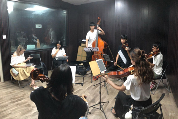 合肥音乐留学-合肥音乐留学机构怎么选择