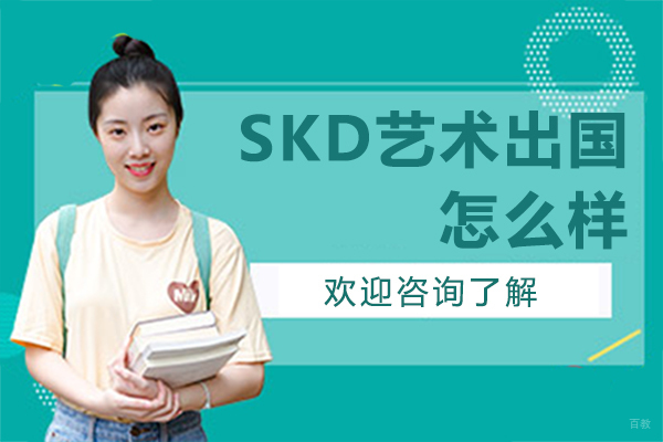 广州SKD艺术留学怎么样