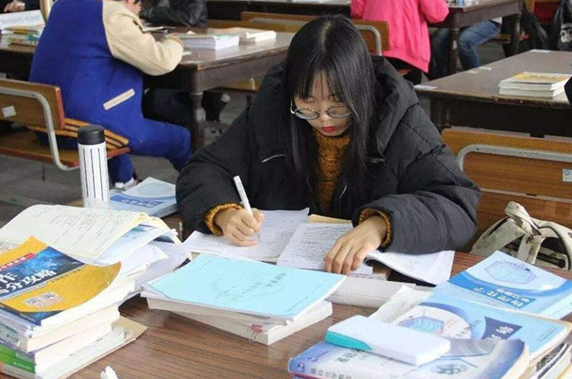 学员上课环境