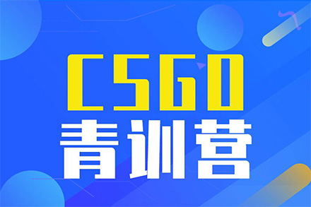 上海职业素养CSGO青训营