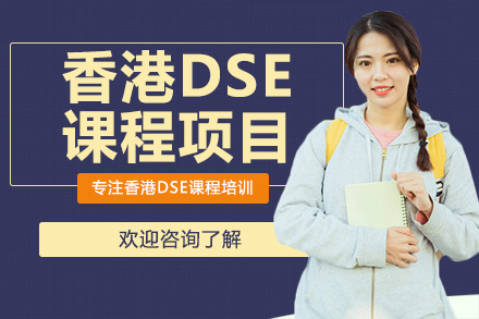 深圳香港DSE课程项目