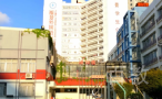 学校楼梯