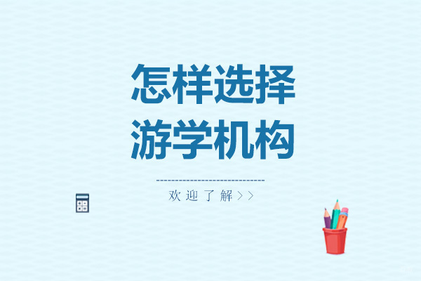 怎样选择游学机构