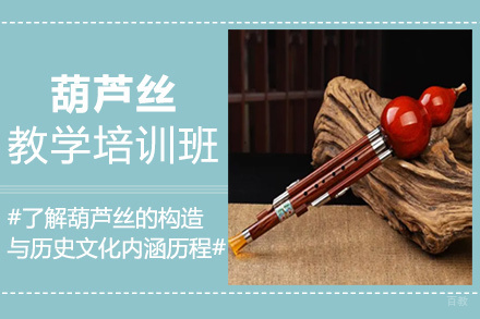 郑州在线葫芦丝教学培训班