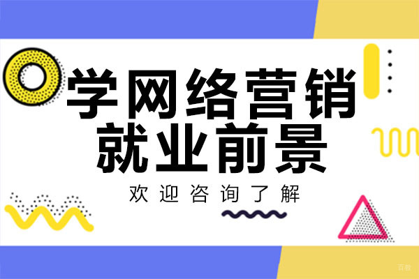 学网络营销前景-深圳金蛛教育
