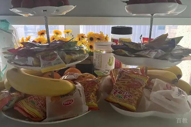 零食区