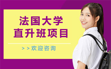 北京法国大学直升班项目