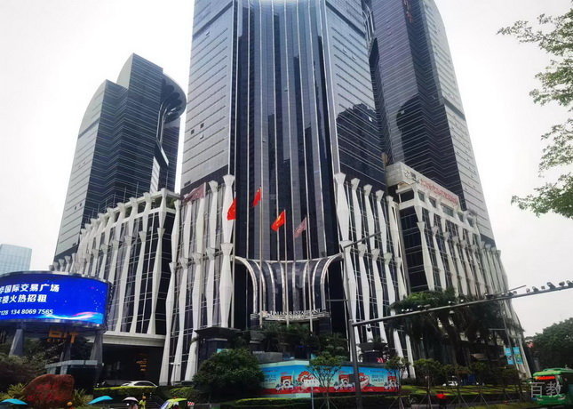 上海国研时代教育学校周边环境
