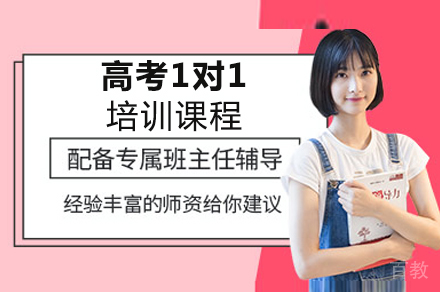 成都高考一对一培训课程