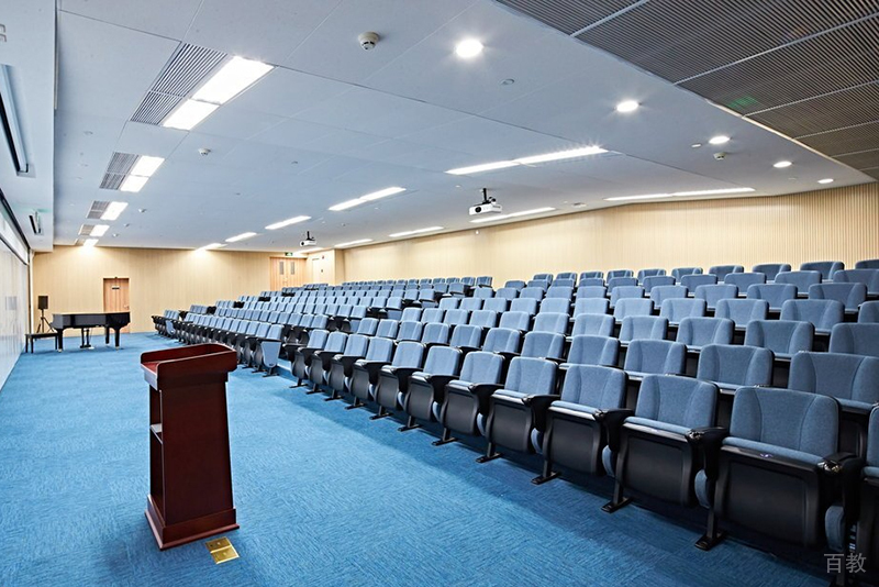 上海哈罗国际学校礼堂