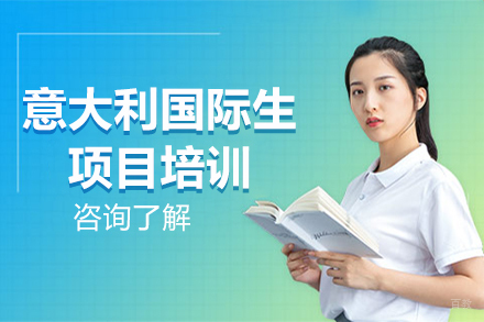 北京意大利国际生项目培训