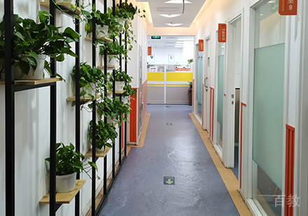 北京学大教育校区环境展示