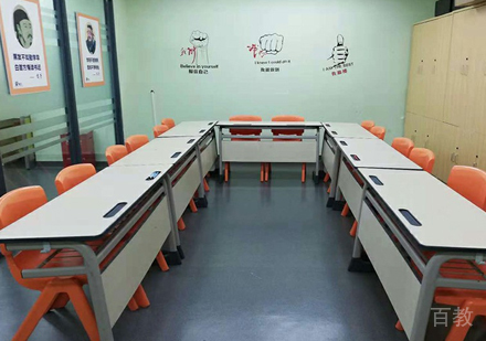北京学大教育校区教室环境