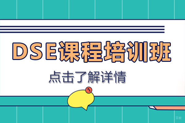 香港DSE课程培训班