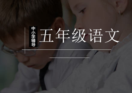 北京小学辅导小学五年级语文辅导课程