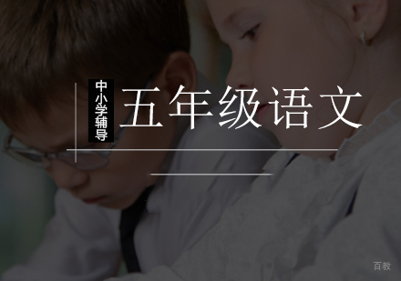 北京小学五年级语文辅导课程