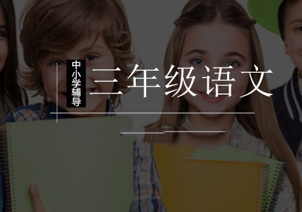 北京小学辅导小学三年级语文辅导课程