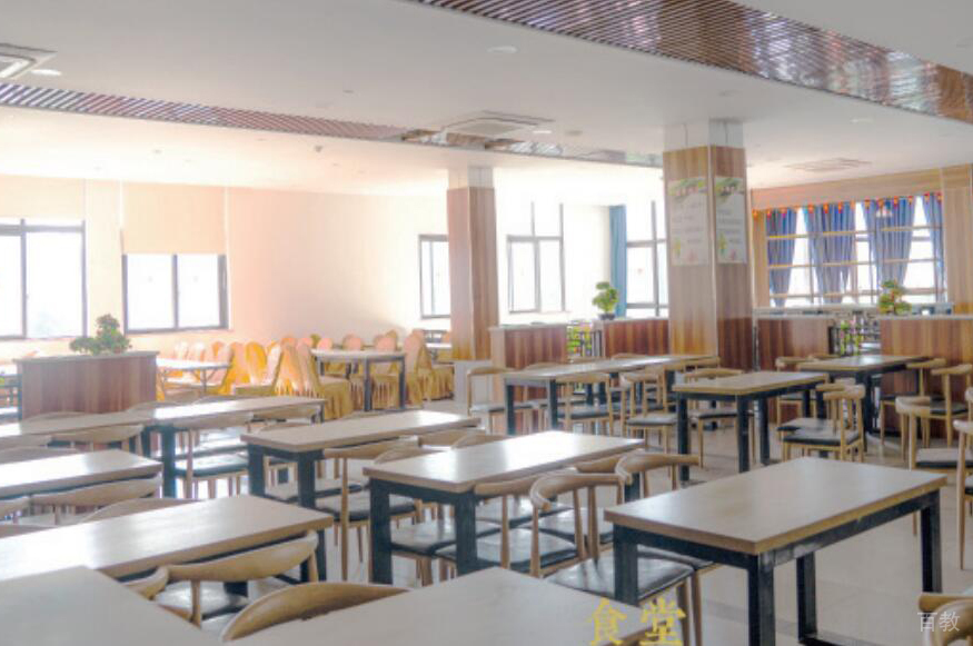 学校食堂相册