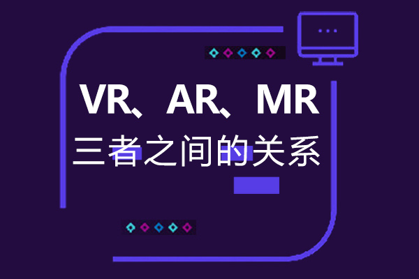 VR、AR、MR三者之間的關(guān)系